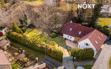 Prodej domu 180 m² s pozemkem 800 m², Důlní, Kutná Hora - Kaňk