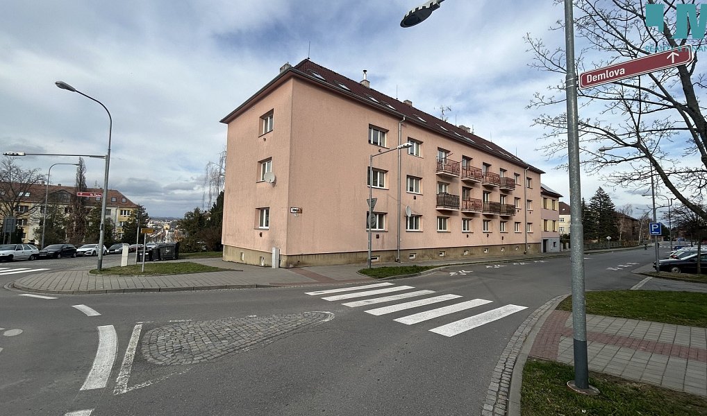 Pronájem bytu 2+1 59 m², Třebíč – náhled fotky 2