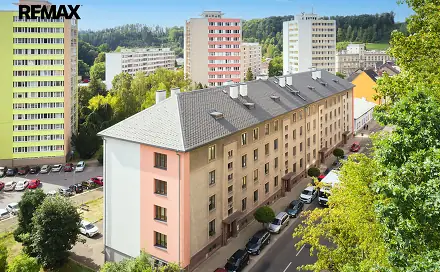 Prodej bytu 2+1 58 m², Komenského, Náchod
