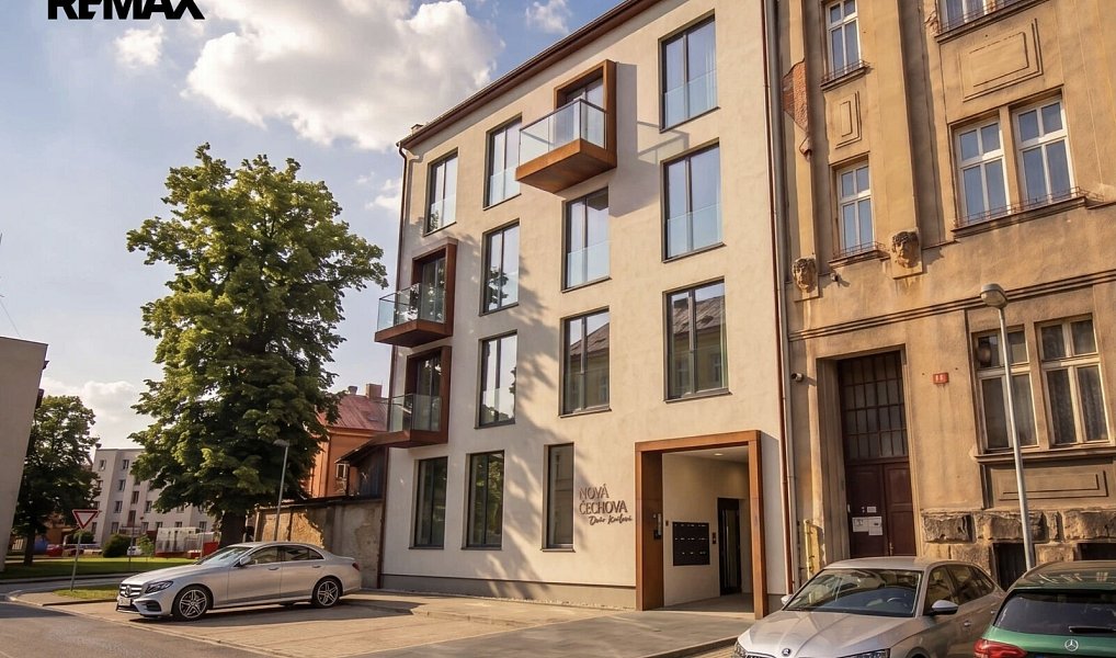 Prodej bytu 2+kk, 41 m², Trutnov, Dvůr Králové nad Labem