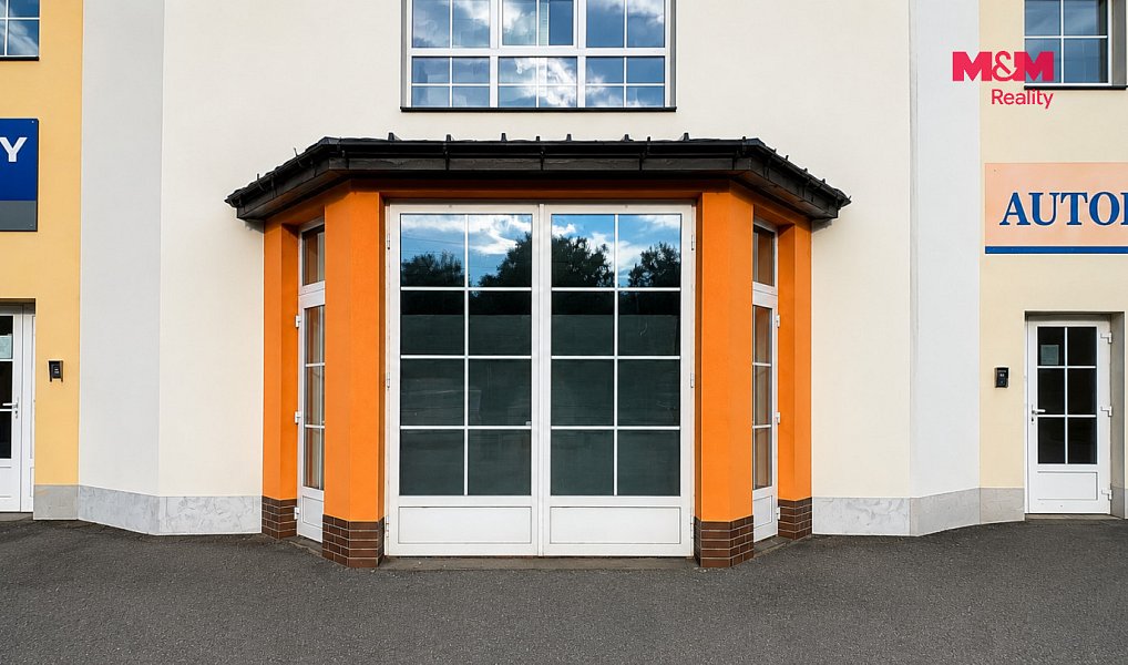 Pronájem obchodních prostor 80 m², Česká Třebová – náhled fotky 9