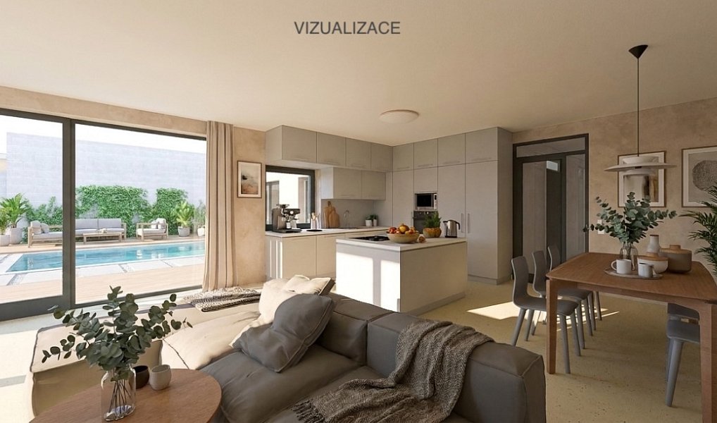 Prodej domu 142 m² s pozemkem 496 m², Svojkovice – náhled fotky 2