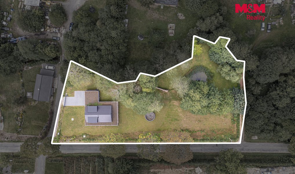 Prodej domu 155 m² s pozemkem 3 844 m², Červená Voda – náhled fotky 9