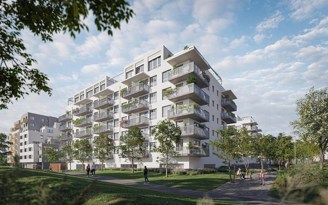 Prodej bytu 1+kk 29 m²