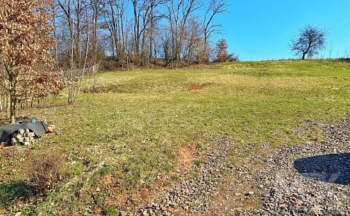 Prodej stavebního pozemku 2 205 m², Úbislavice - Stav, okres Jičín