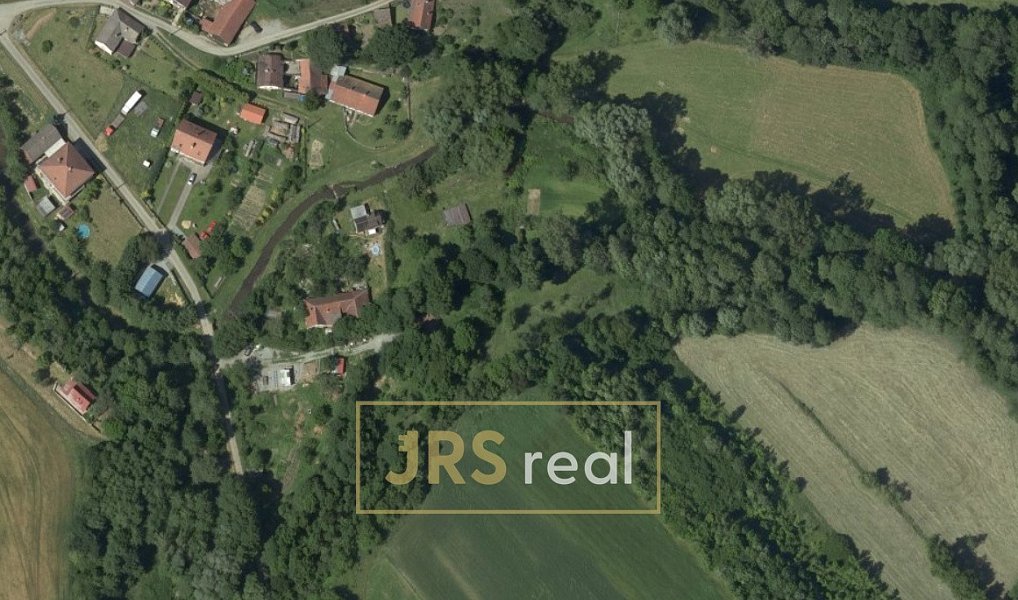 Prodej zahrady 3 371 m², Prostřední Poříčí – náhled fotky 3
