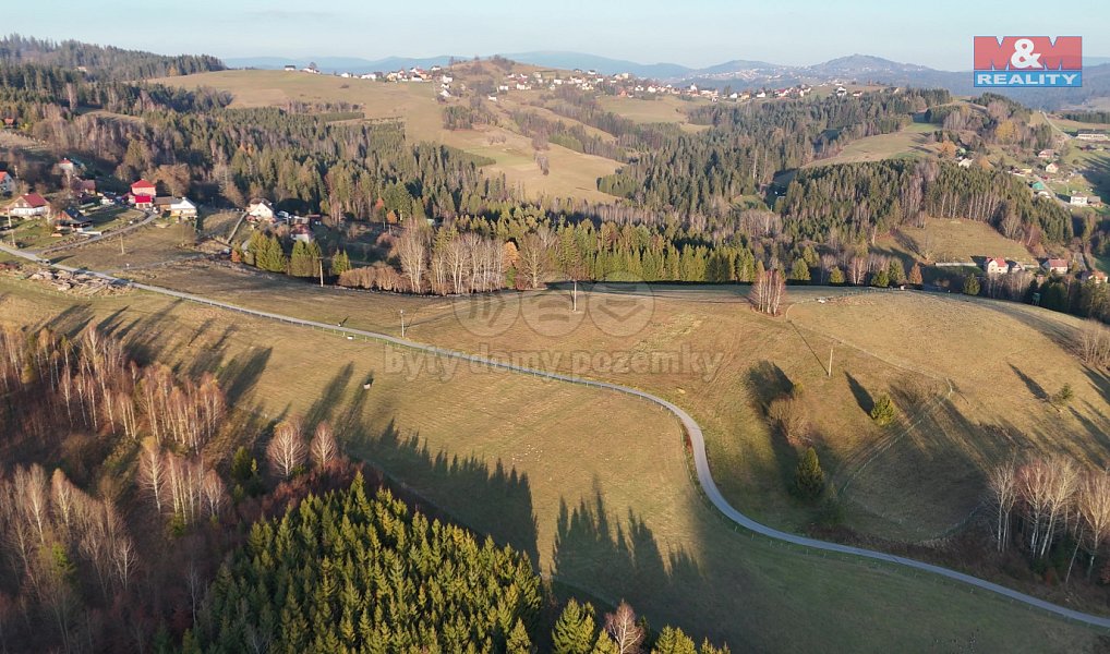 Prodej louky 654 m², Hrčava – náhled fotky 4