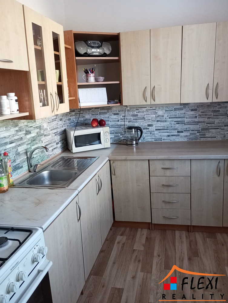 Pronájem bytu 2+1 54 m²