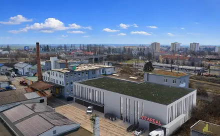 Prodej skladovacích prostor 1 257 m², Prostějov