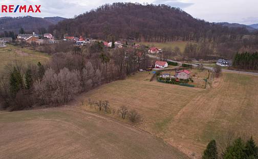 Prodej stavebního pozemku 8 241 m², Hukvaldy, okres Frýdek-Místek