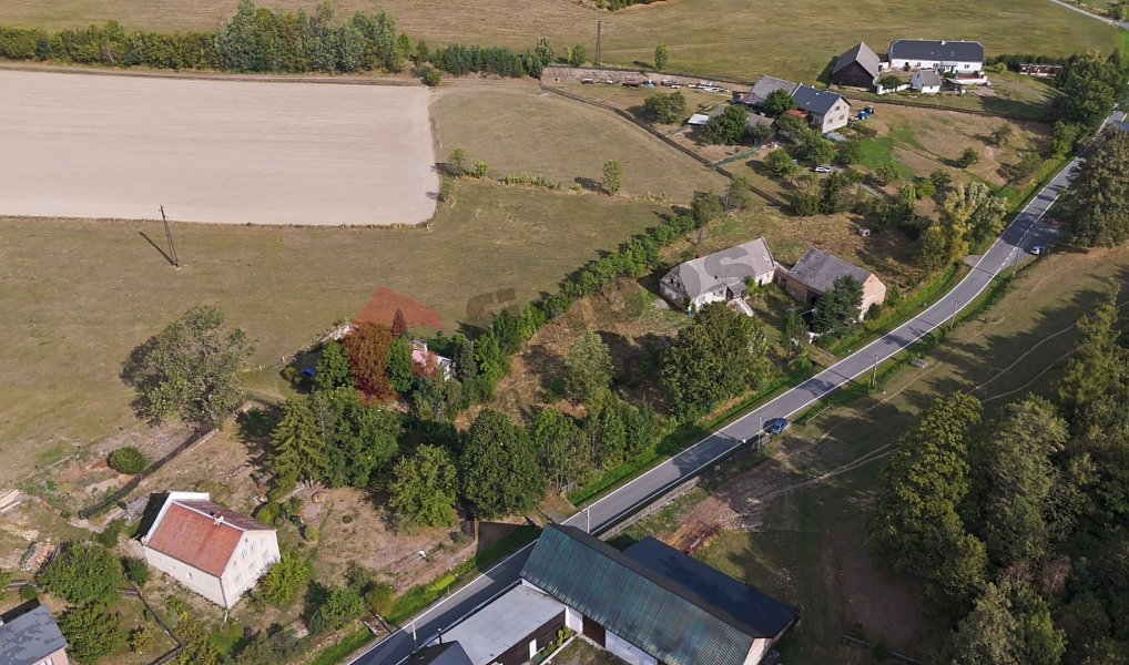 Prodej stavebního pozemku 1 800 m², Čaková – náhled fotky 4