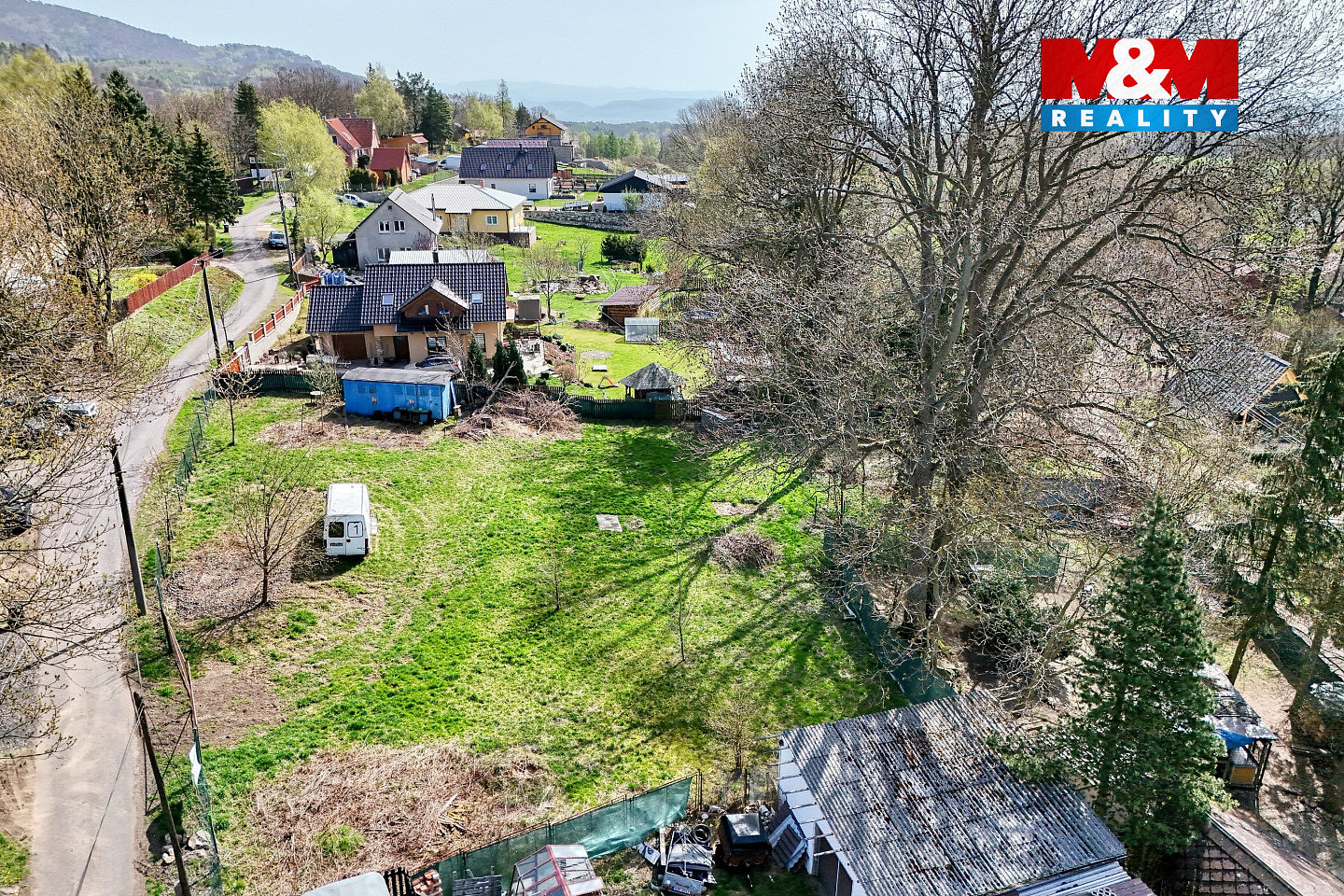 Prodej stavebního pozemku 1 337 m² — photo 3