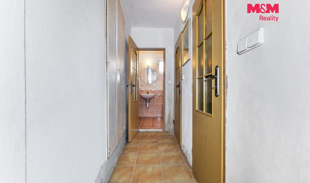 Prodej domu 83 m² s pozemkem 439 m², Máslovice – náhled fotky 11