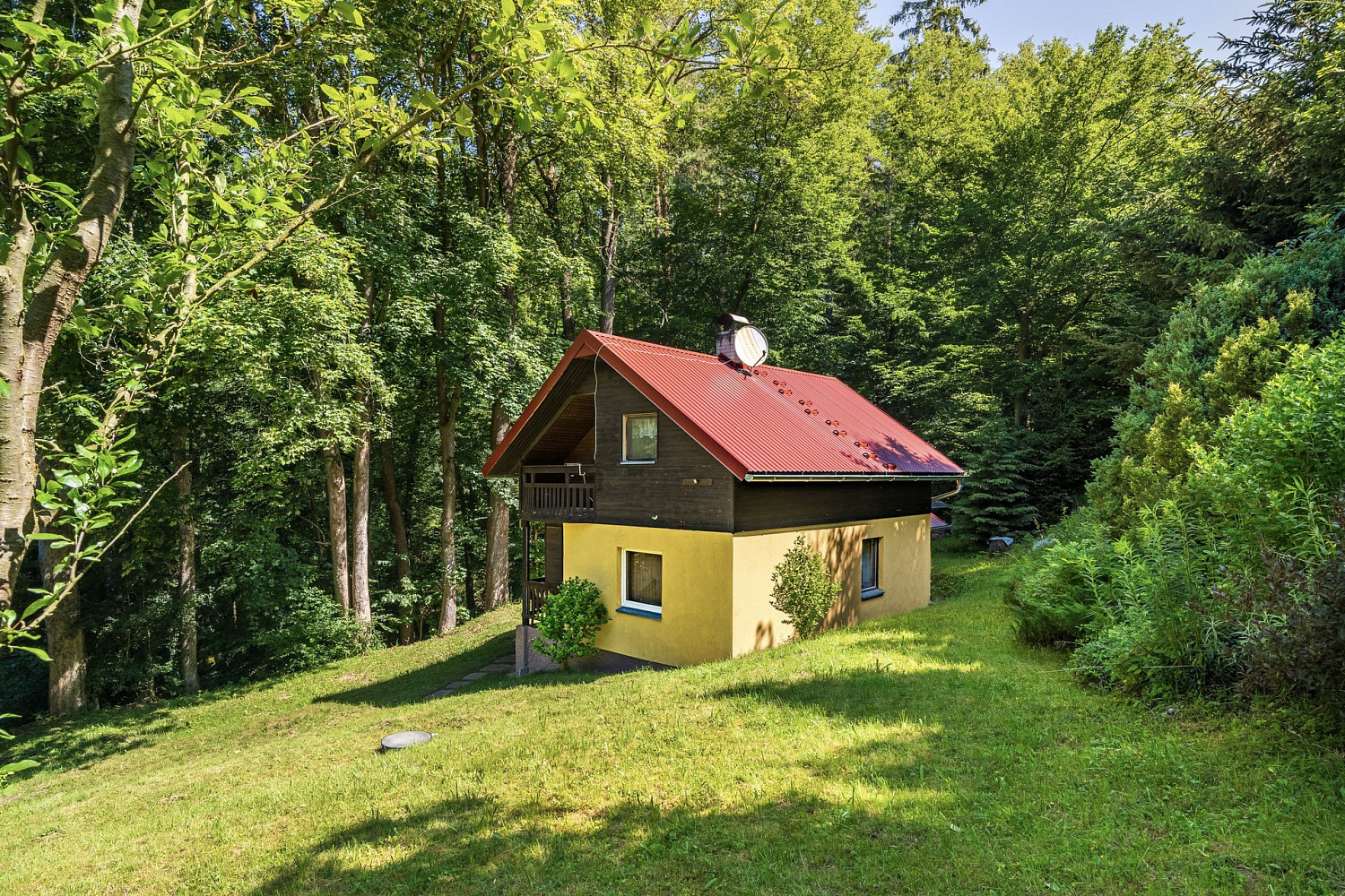 Prodej chaty/chalupy 75 m² s pozemkem 482 m² — photo 4