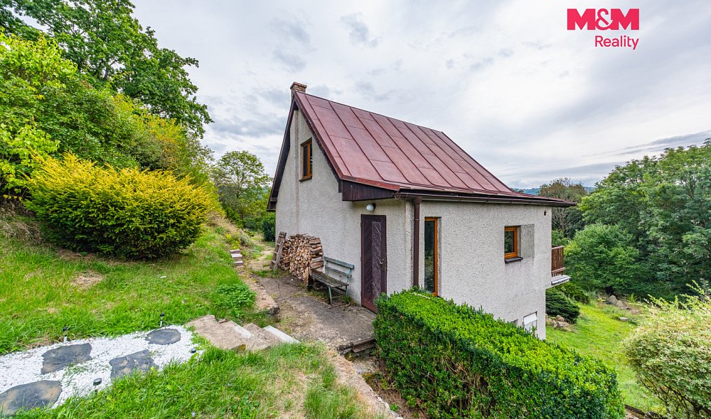 Prodej chaty/chalupy 120 m² s pozemkem 1 639 m², Šemnice – náhled fotky 15