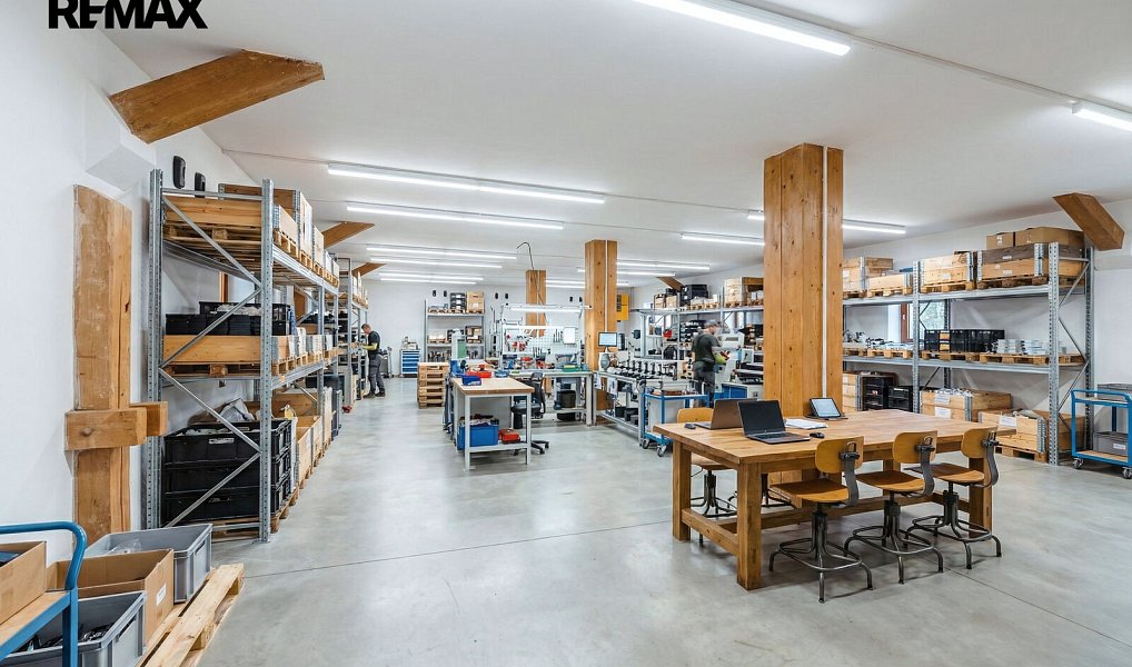 Prodej skladovacích prostor 537 m², Syrovátka – náhled fotky 13