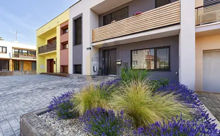 Prodej domu 160 m² s pozemkem 336 m², Zahradní, Hodonín
