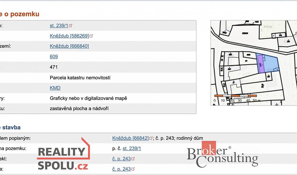Prodej domu 82 m² s pozemkem 471 m², Kněždub – náhled fotky 4