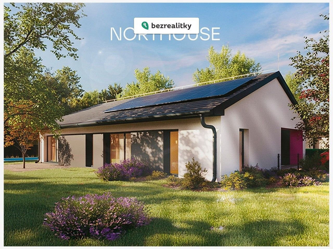 Prodej domu 136 m² s pozemkem 1 001 m²