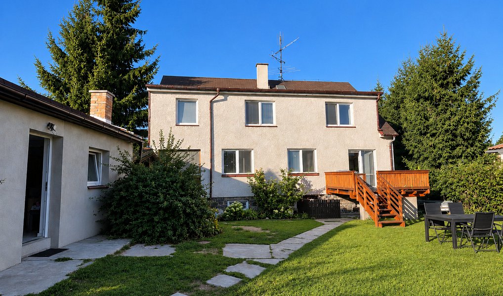 Prodej domu 186 m² s pozemkem 788 m², Ledenice – náhled fotky 2