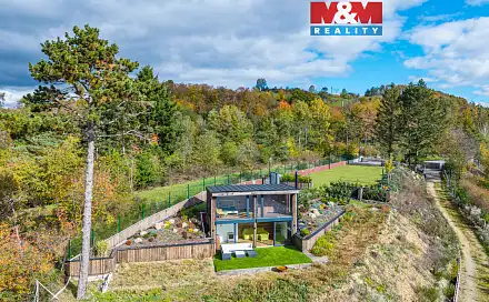 Prodej chaty/chalupy 38 m² s pozemkem 25 194 m², Milešov, okres Příbram