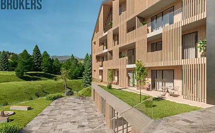 Prodej bytu 2+kk 59 m², Rokytnice nad Jizerou - Horní Rokytnice, okres Semily