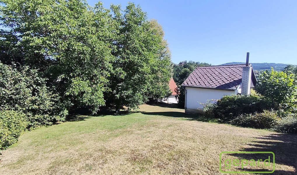 Prodej stavebního pozemku 731 m², Kájov – náhled fotky 16