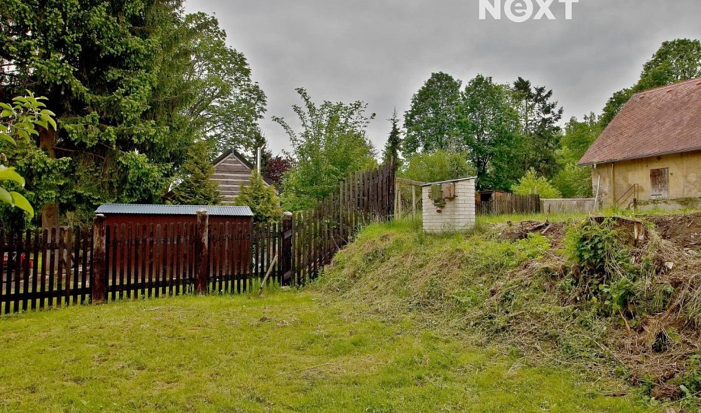 Prodej stavebního pozemku 1 350 m², Nová Pec – náhled fotky 18