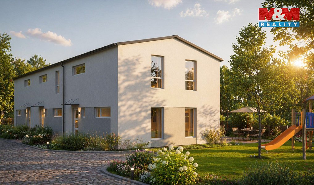Prodej domu 96 m² s pozemkem 250 m², Květnice – náhled fotky 4