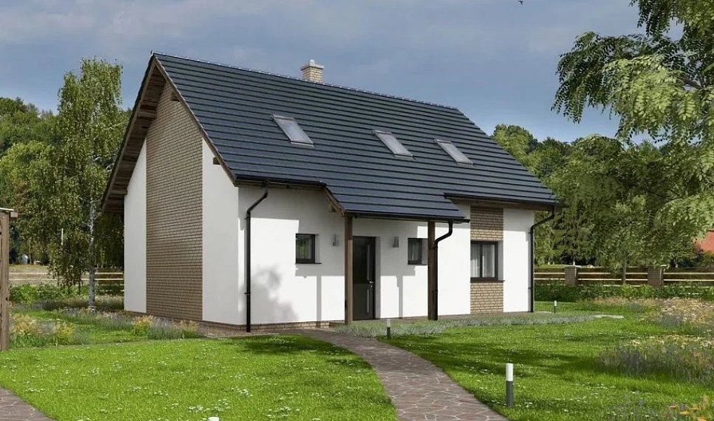 Prodej stavebního pozemku 1 034 m², Stružnice – náhled fotky 9