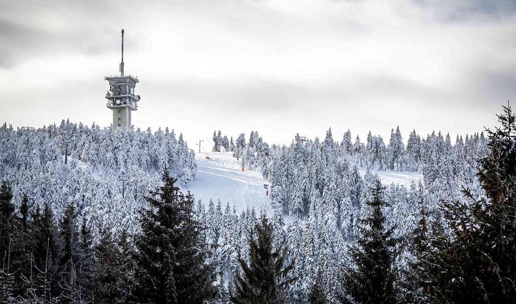 Prodej bytu 1+kk 35 m², Loučná pod Klínovcem – náhled fotky 15