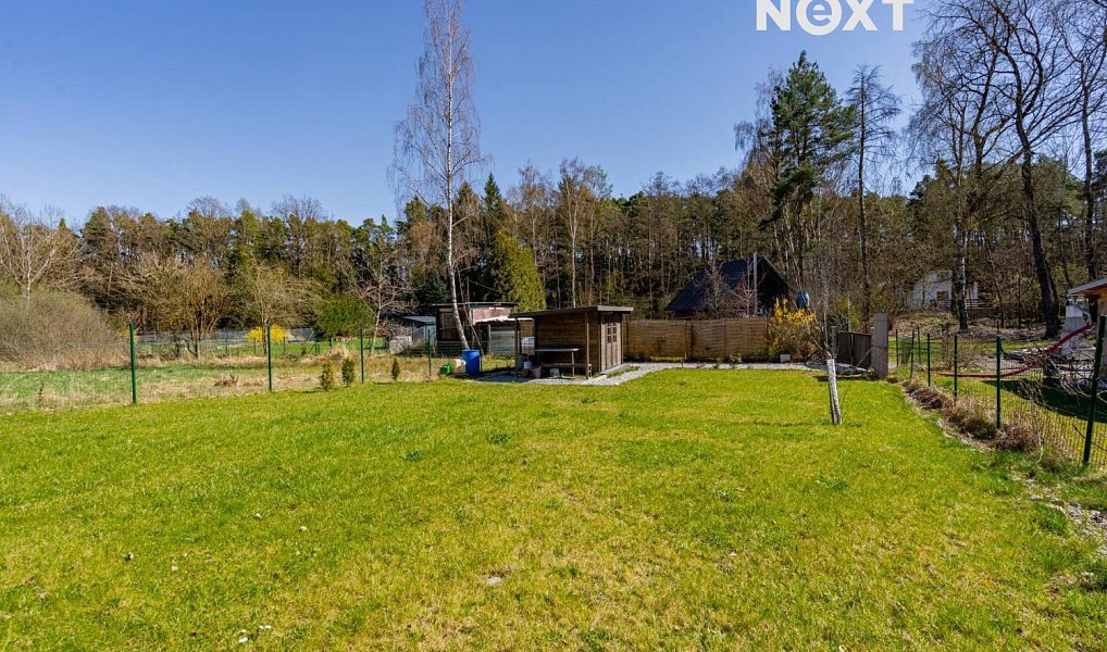 Prodej zahrady 398 m², Ševětín – náhled fotky 4