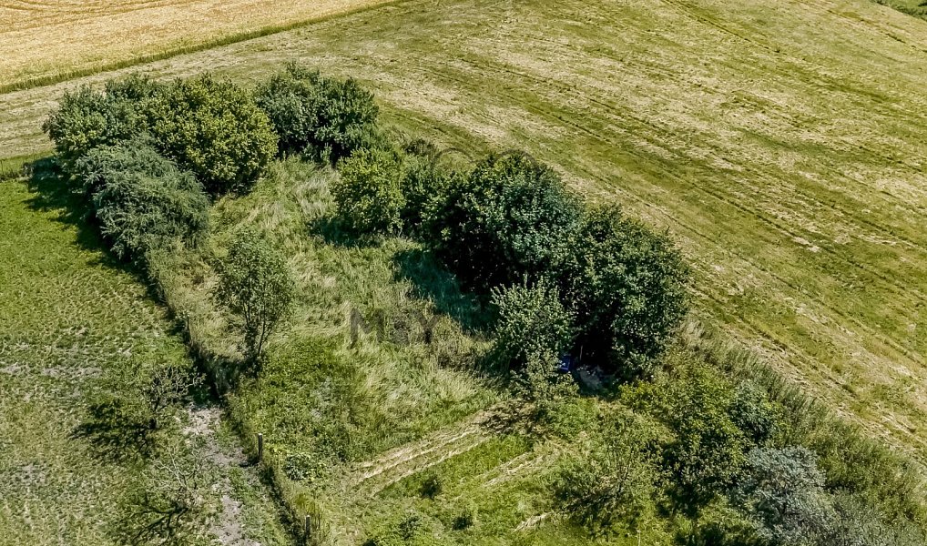 Prodej stavebního pozemku 645 m², Dívčice – náhled fotky 3