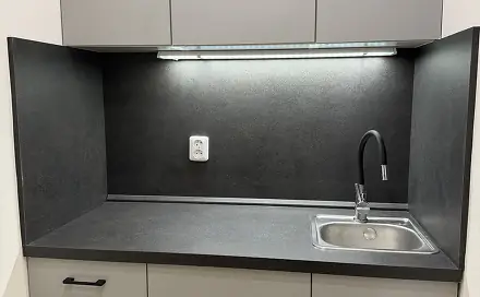 Pronájem bytu 1+kk 26 m²