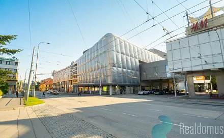 Pronájem kanceláře 100 m², Pražská tř., České Budějovice - České Budějovice 3