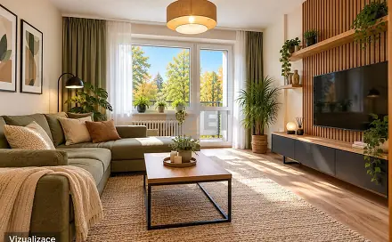 Prodej bytu 3+1 68 m²