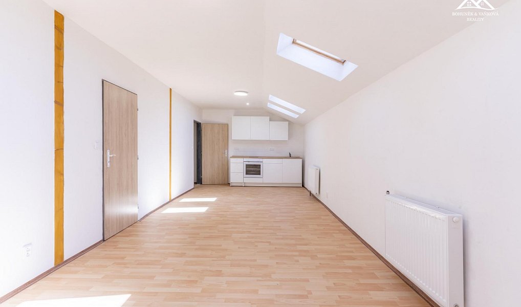 Pronájem bytu 2+kk 45 m², Ke Stříbrnému dolci, Chotěboř, okres Havlíčkův Brod