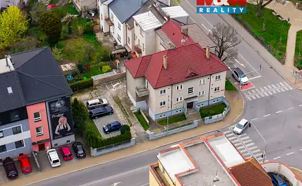 Prodej bytu 1+1 33 m²