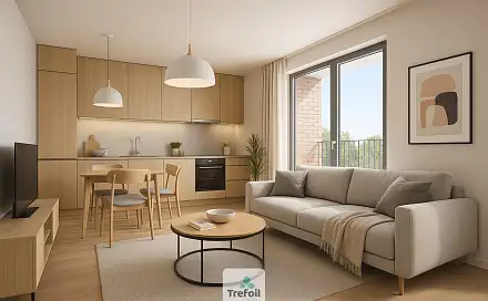 Prodej bytu 1+kk 24 m², Praha 10