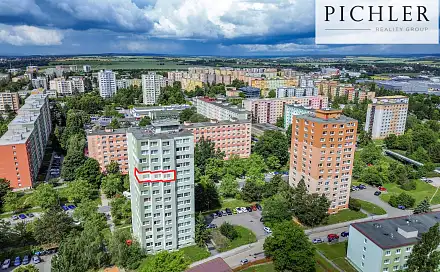 Prodej bytu 3+1 67 m², Lábkova, Plzeň - Skvrňany