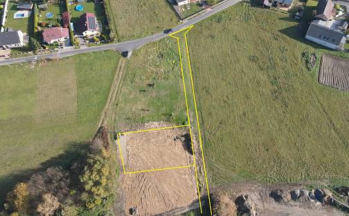 Prodej stavebního pozemku 1 302 m², Libchavská, Česká Lípa - Dolní Libchava