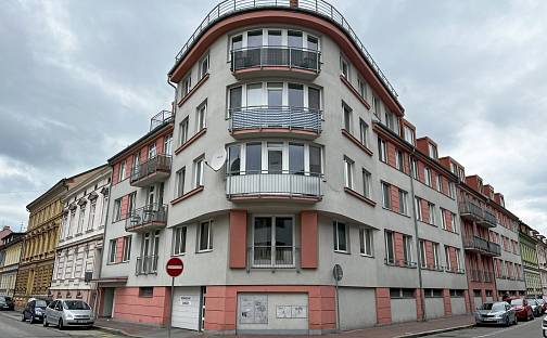 Prodej bytu 3+kk 77 m², Riegrova, České Budějovice - České Budějovice 3