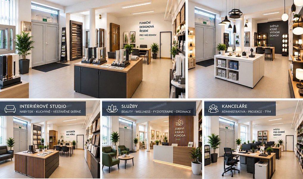 Pronájem obchodních prostor 128 m², Letohrad – náhled fotky 10