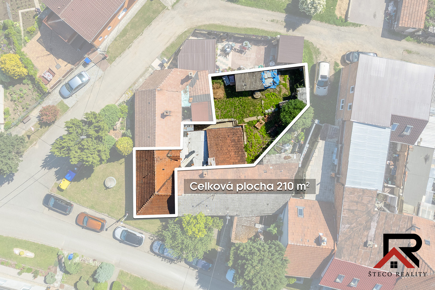 Prodej domu 76 m² s pozemkem 100 m² – fotografie 2