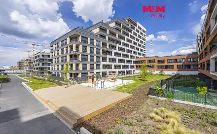 Prodej bytu 2+kk 71 m², Poděbradská, Praha 9 - Hloubětín