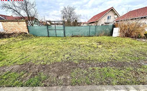 Prodej stavebního pozemku 1 626 m², Rousínov, okres Vyškov