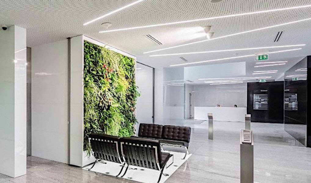 Pronájem kanceláře 463 m², Praha – náhled fotky 2