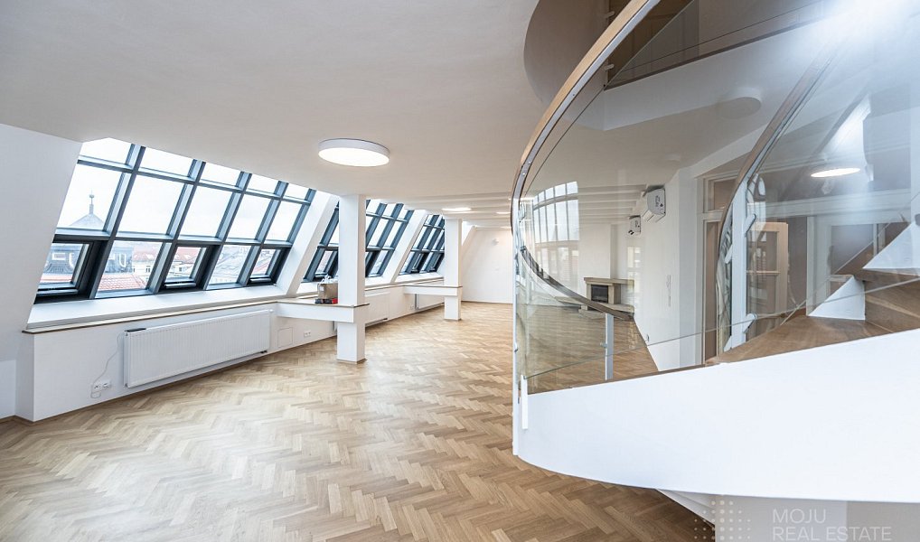 Pronájem bytu 4+1 227 m², Praha – náhled fotky 13