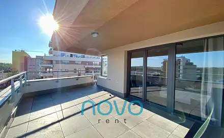 Pronájem bytu 3+kk 96 m², Kramperova, Praha 4 - Kamýk