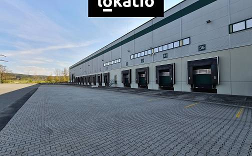 Pronájem skladovacích prostor 5 672 m², Ostředek, okres Benešov